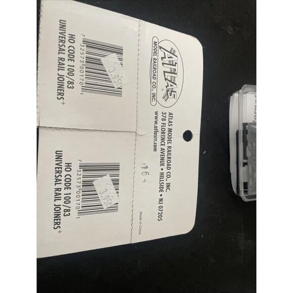 NJ Two-Track Signal Bridge Kit - Black - HO-Scale and Universal Rail joiners - Picture 7 of 7